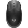 Мышь Logitech M190 (черный/темно-серый)