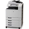 МФУ HP Color LaserJet CM6040