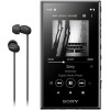 Hi-Fi плеер Sony Walkman NW-A105HN (черный, с наушниками)