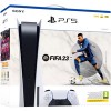 Игровая приставка Sony PlayStation 5 + FIFA 23