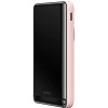 Внешний аккумулятор Baseus Magnetic Bracket Wireless Fast Charge 10000mAh (розовый)